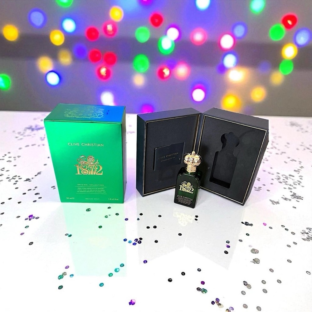 Clive Christian 1872 Perfume for Women - Green
